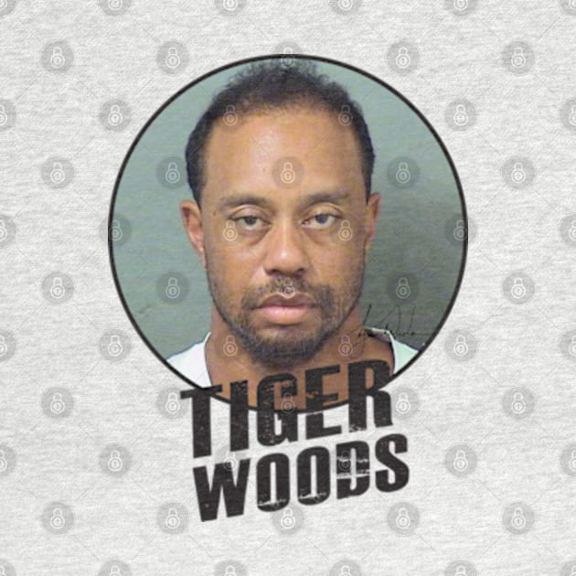 Tiger woods - Pretty eyes by CrazyRich Bimasakti1'no11